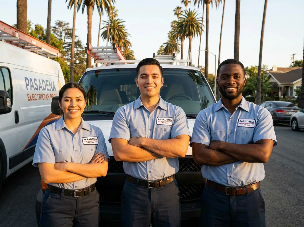 Electrician company in South English, IA